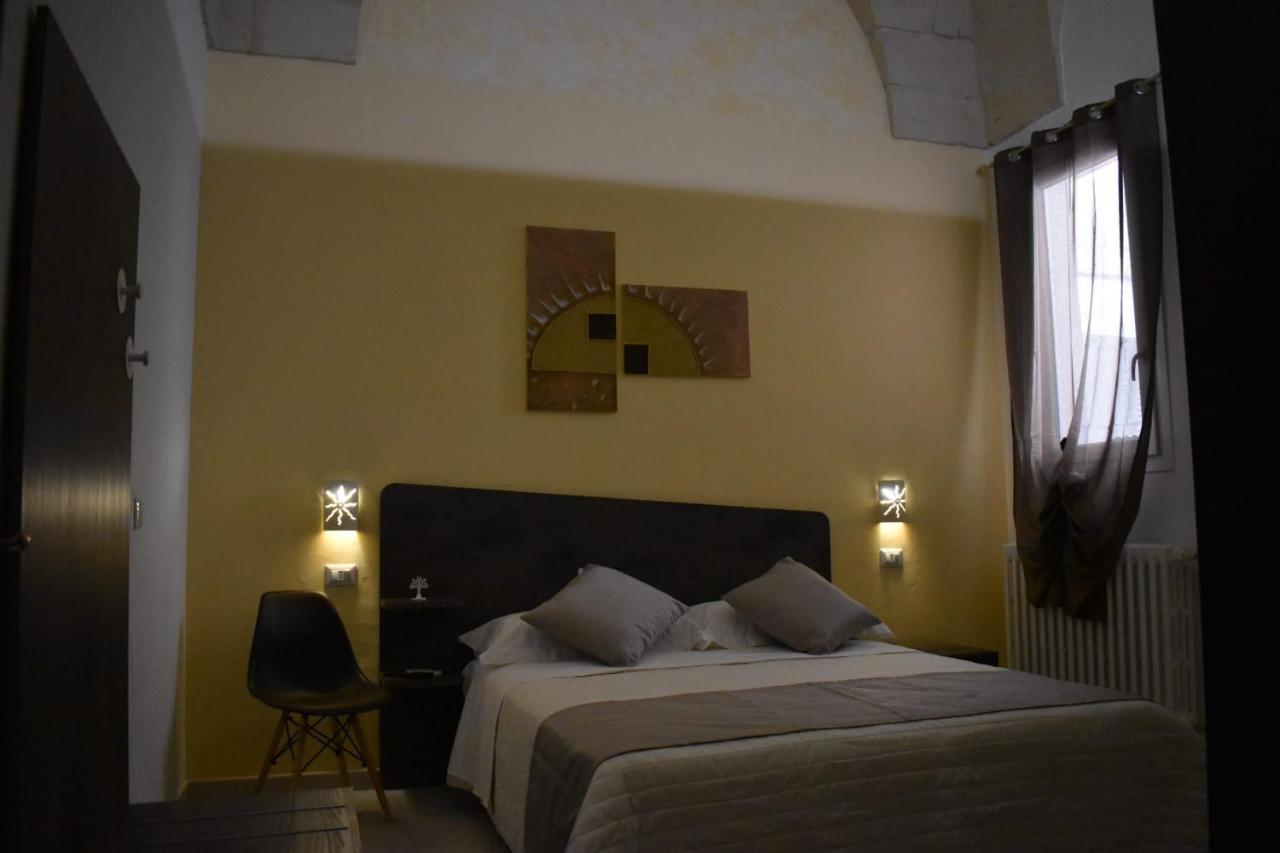 Samele Bed And Breakfast Lecce Zewnętrze zdjęcie