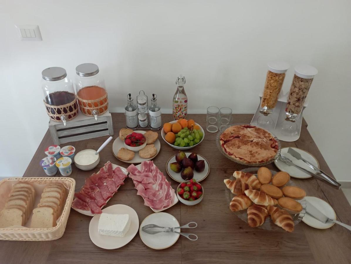 Samele Bed And Breakfast Lecce Zewnętrze zdjęcie