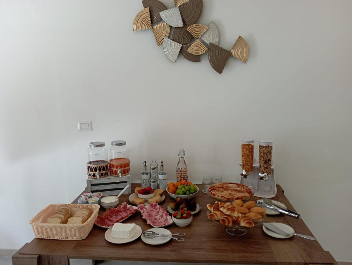 Samele Bed And Breakfast Lecce Zewnętrze zdjęcie