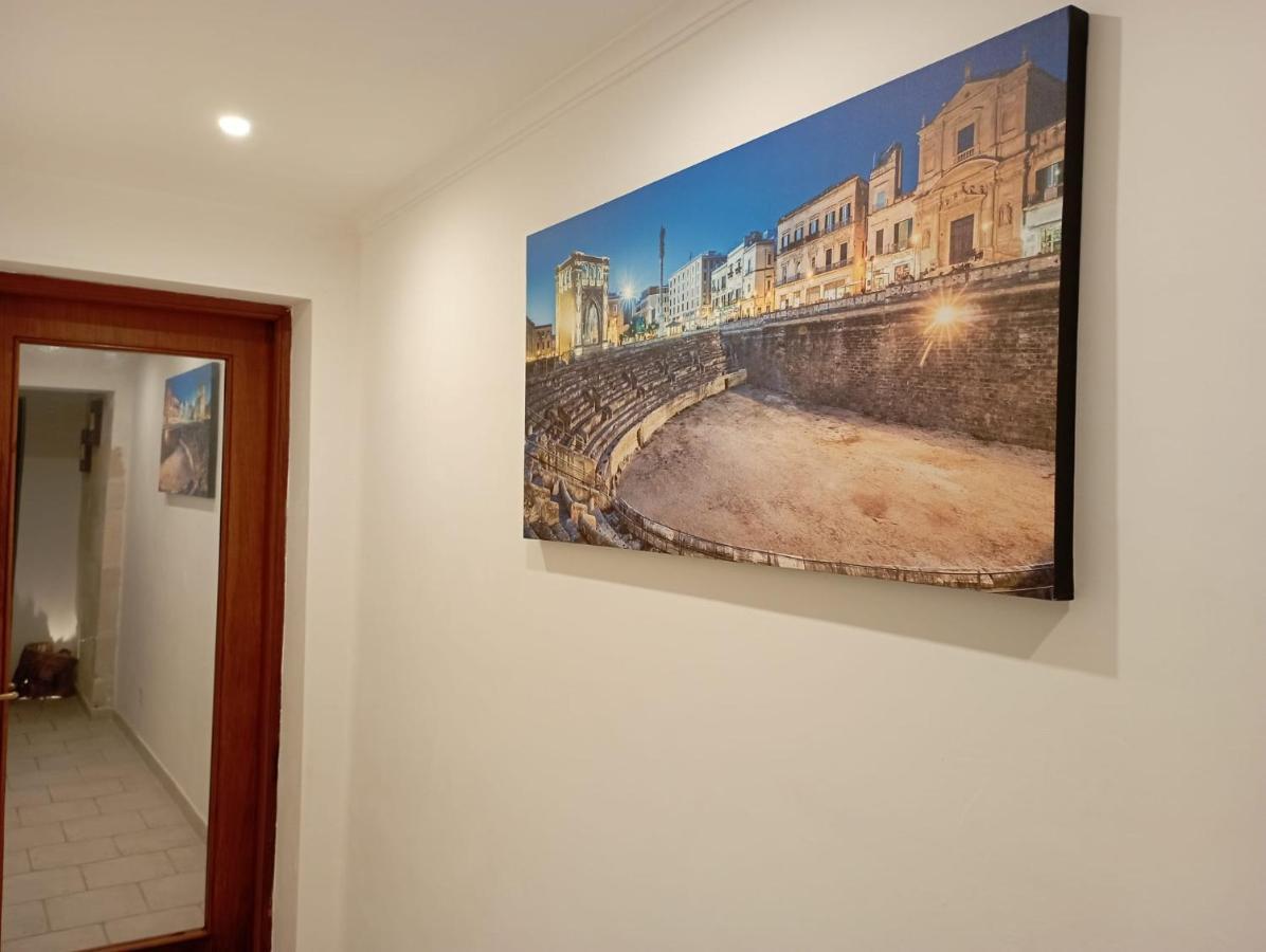 Samele Bed And Breakfast Lecce Zewnętrze zdjęcie