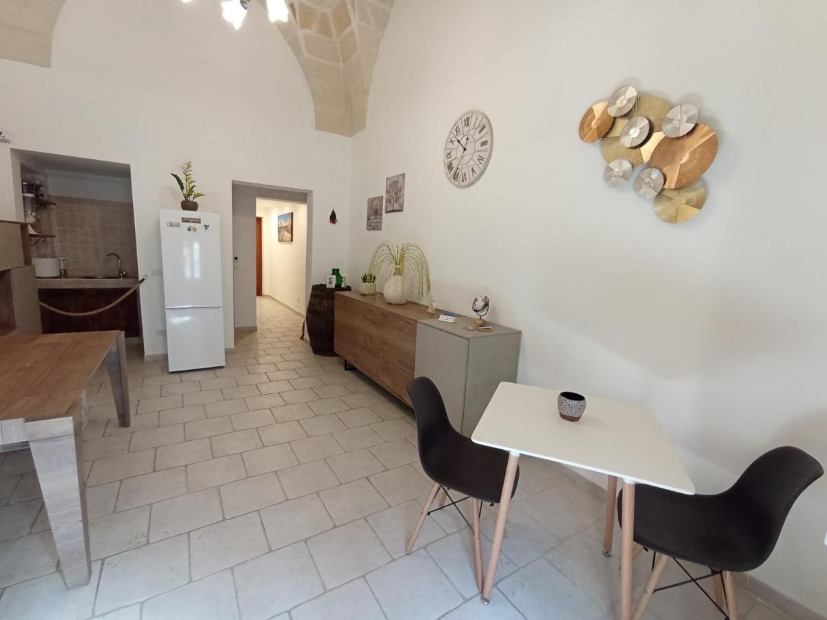 Samele Bed And Breakfast Lecce Zewnętrze zdjęcie