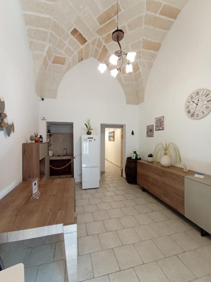 Samele Bed And Breakfast Lecce Zewnętrze zdjęcie