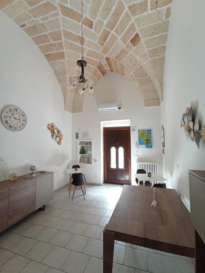 Samele Bed And Breakfast Lecce Zewnętrze zdjęcie