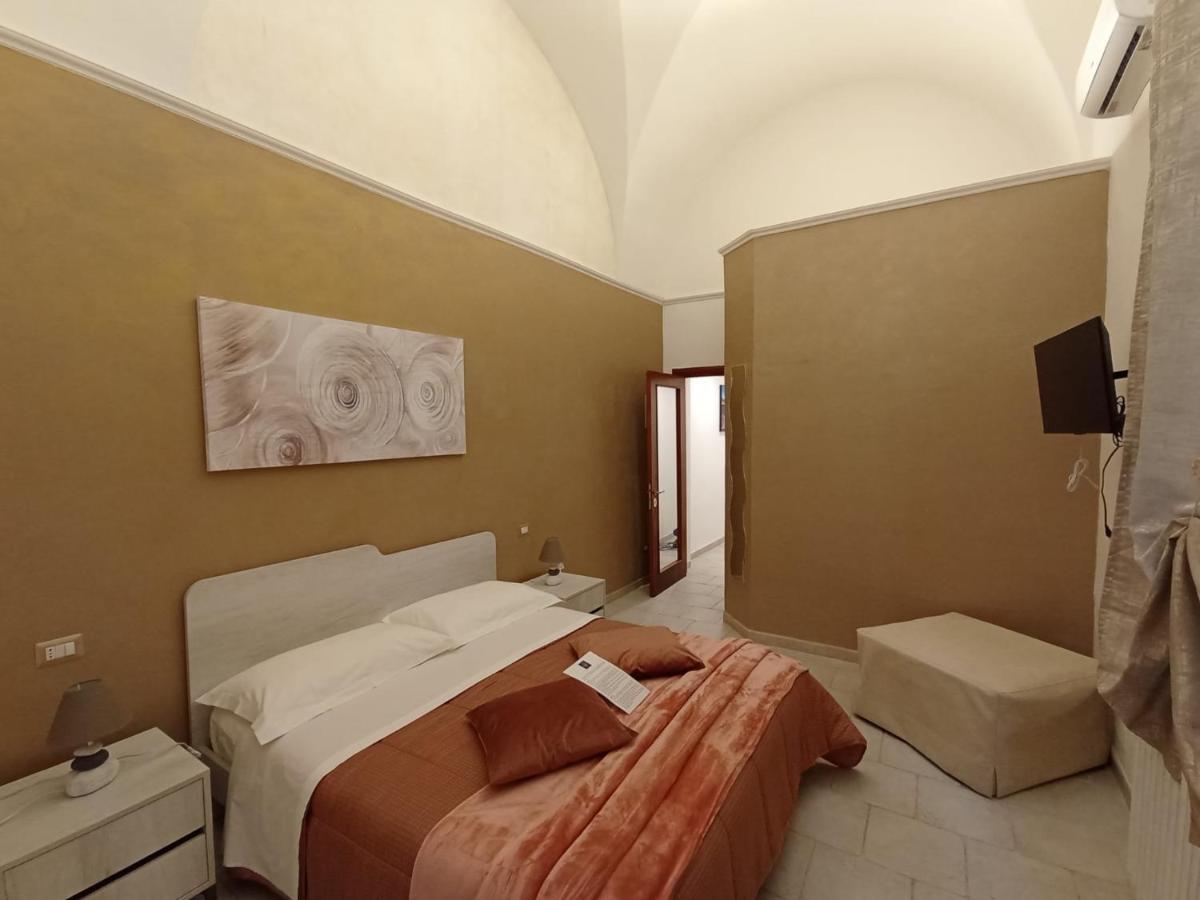 Samele Bed And Breakfast Lecce Zewnętrze zdjęcie