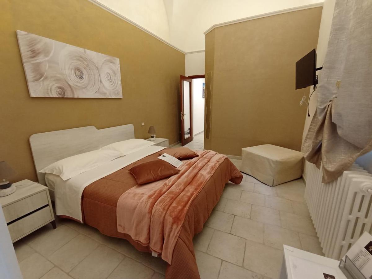 Samele Bed And Breakfast Lecce Zewnętrze zdjęcie