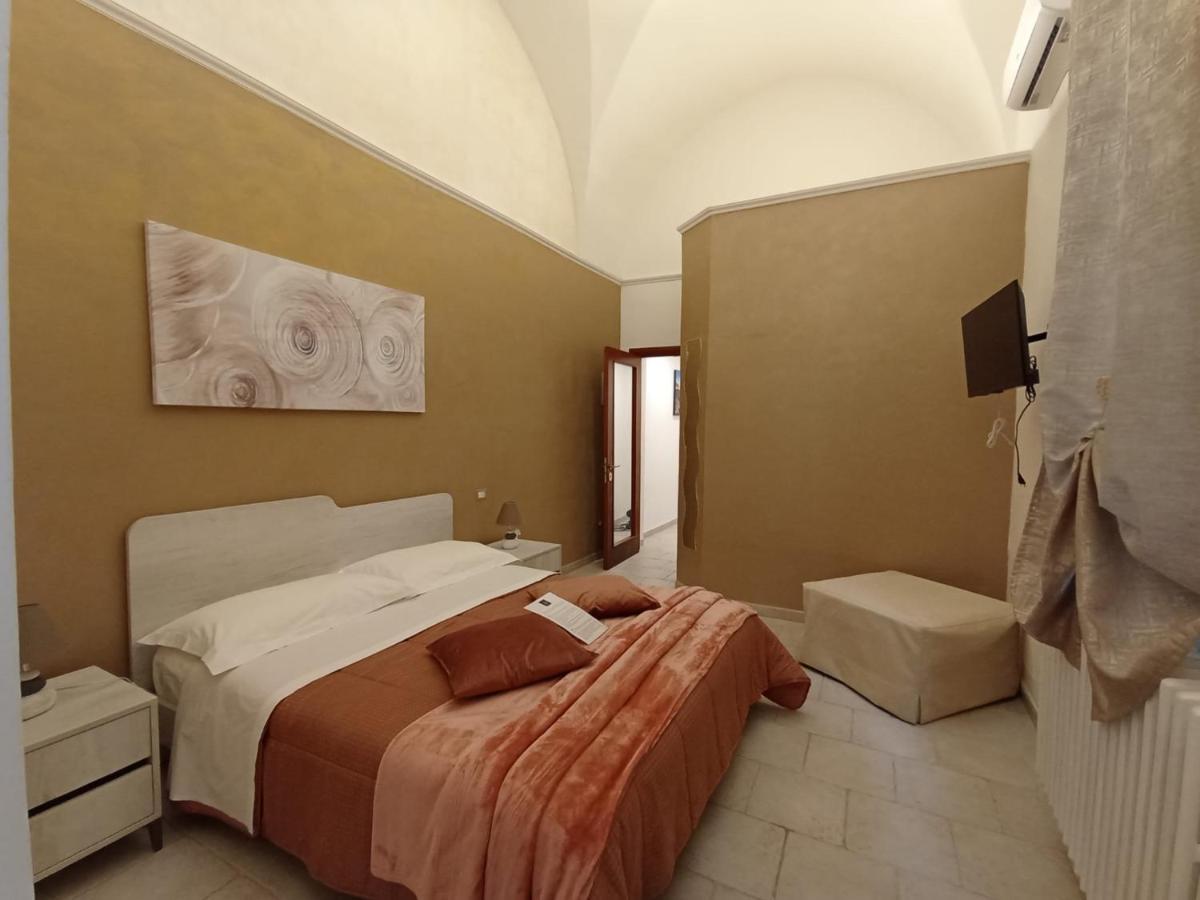Samele Bed And Breakfast Lecce Zewnętrze zdjęcie