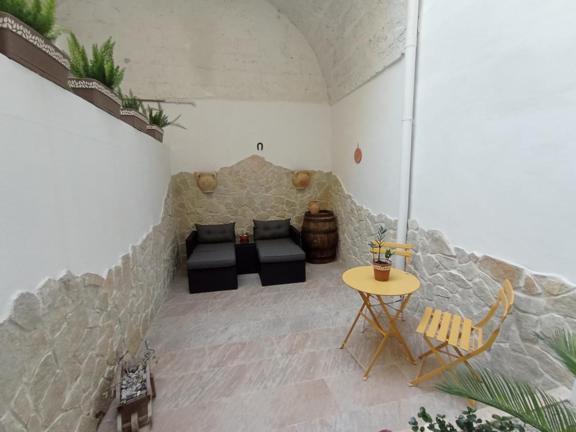 Samele Bed And Breakfast Lecce Zewnętrze zdjęcie
