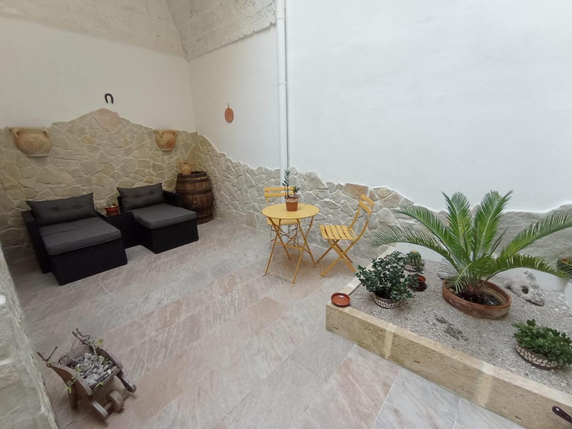 Samele Bed And Breakfast Lecce Zewnętrze zdjęcie