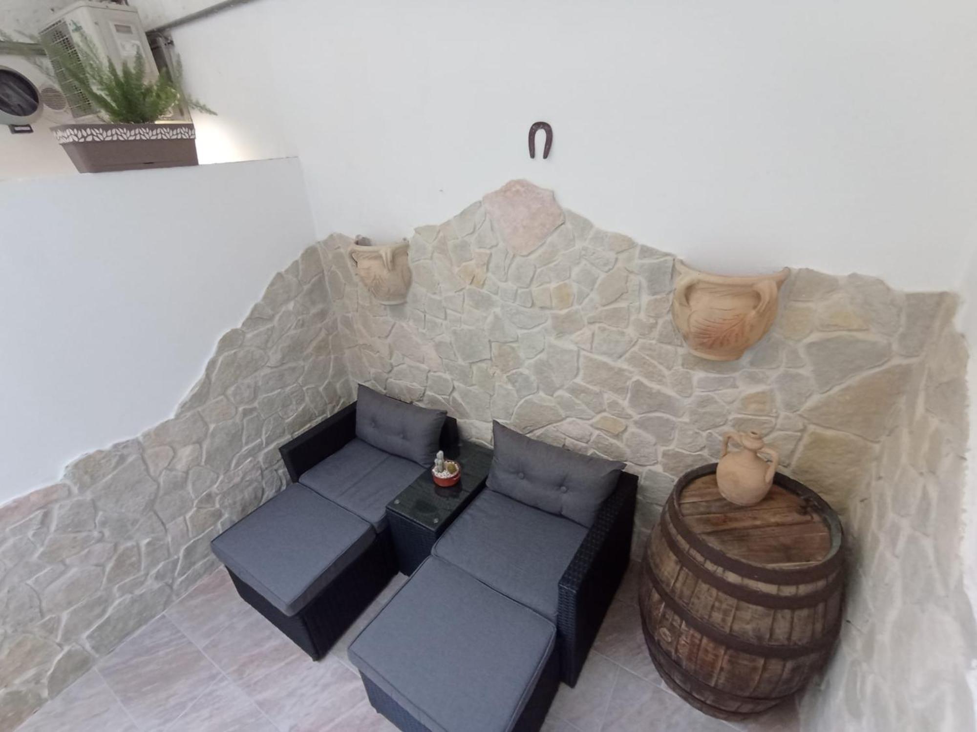 Samele Bed And Breakfast Lecce Zewnętrze zdjęcie