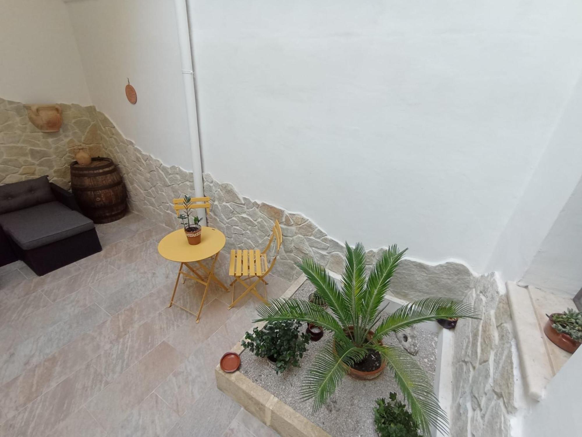 Samele Bed And Breakfast Lecce Zewnętrze zdjęcie