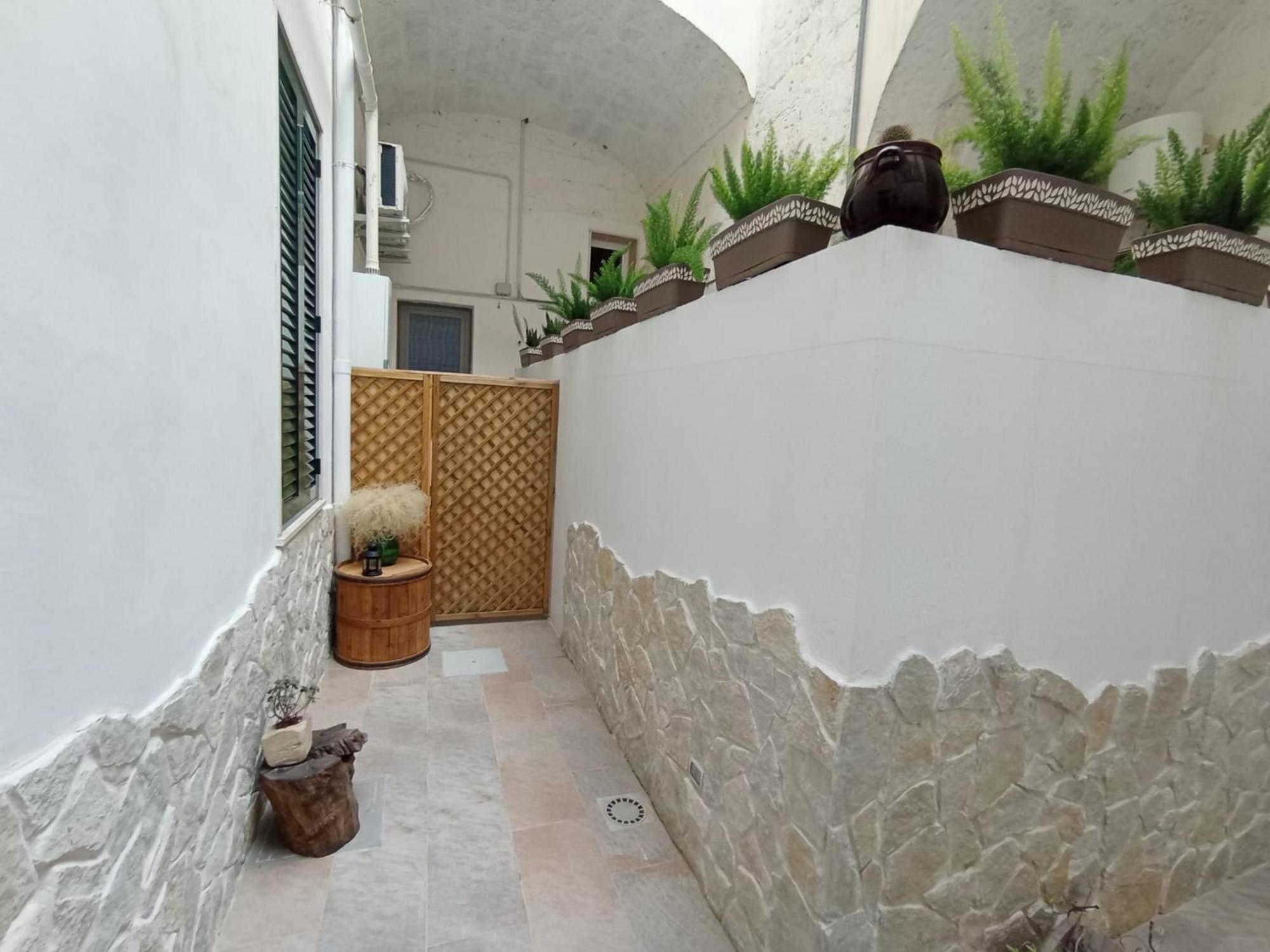 Samele Bed And Breakfast Lecce Zewnętrze zdjęcie