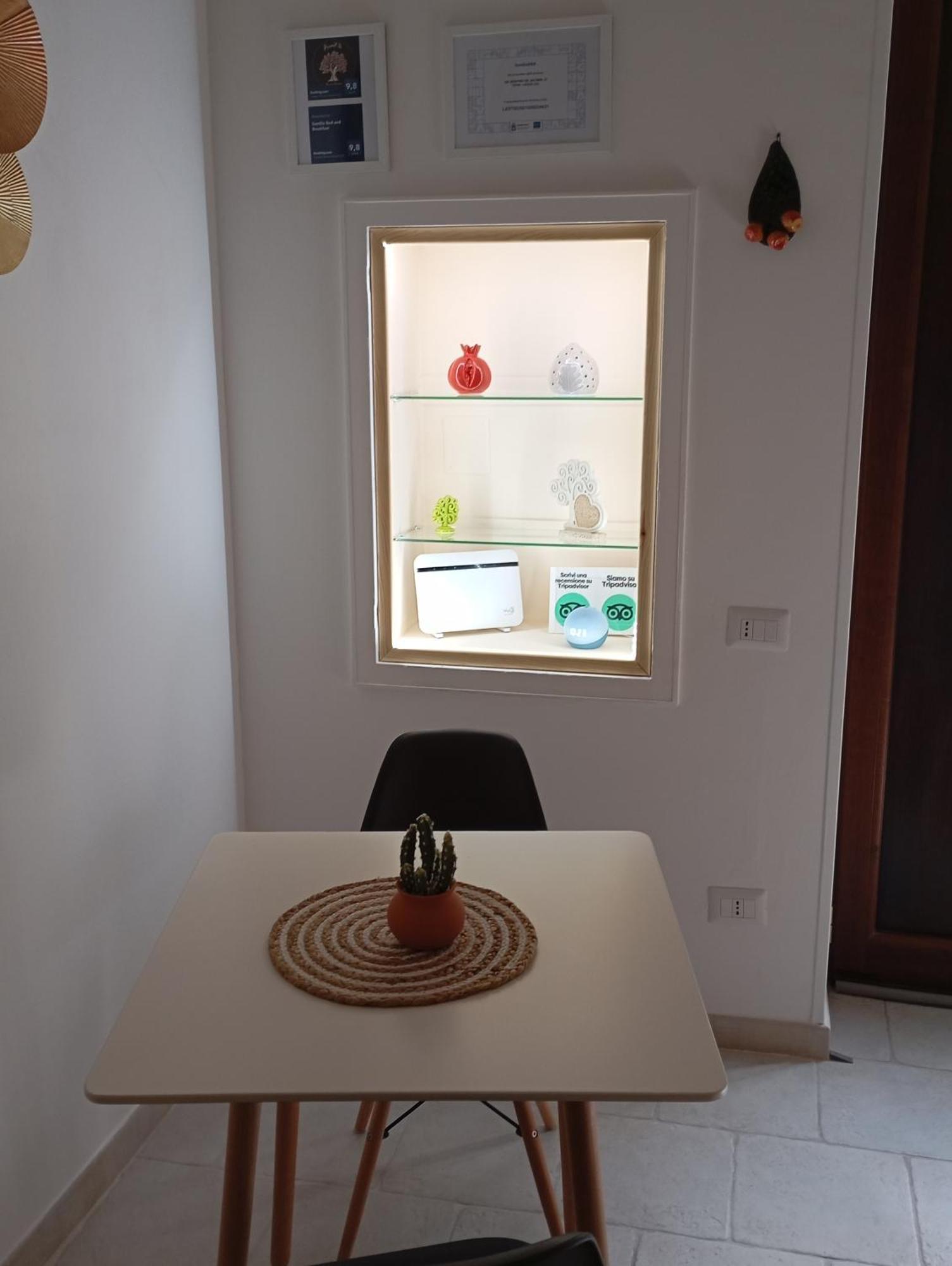 Samele Bed And Breakfast Lecce Zewnętrze zdjęcie