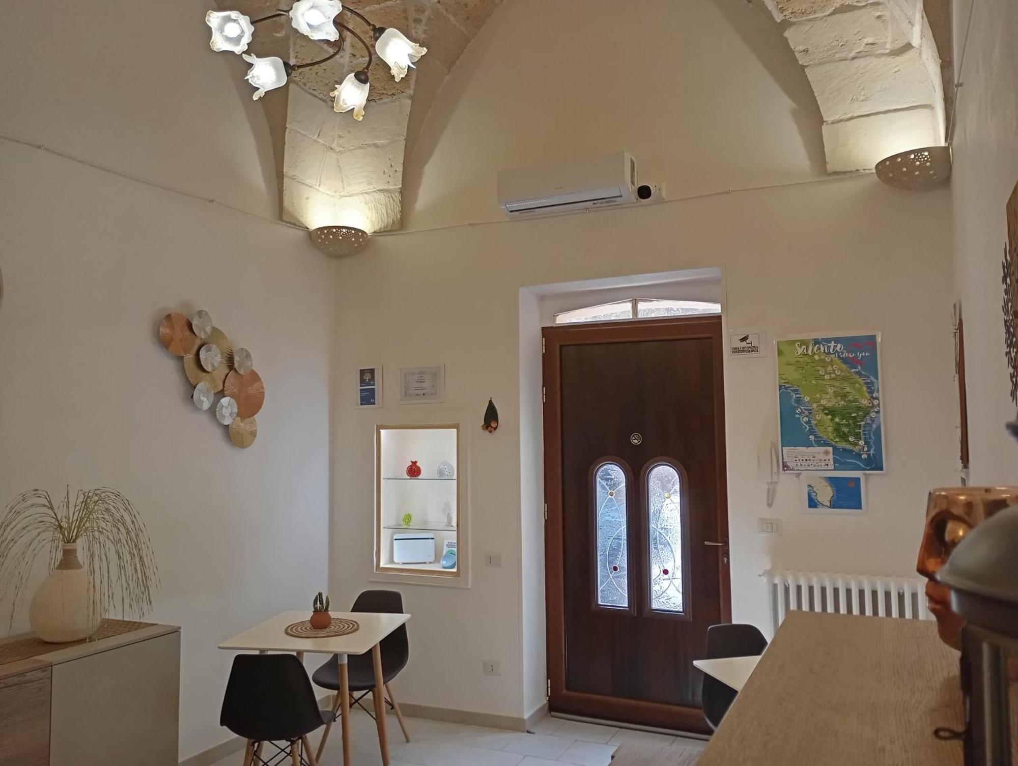 Samele Bed And Breakfast Lecce Zewnętrze zdjęcie