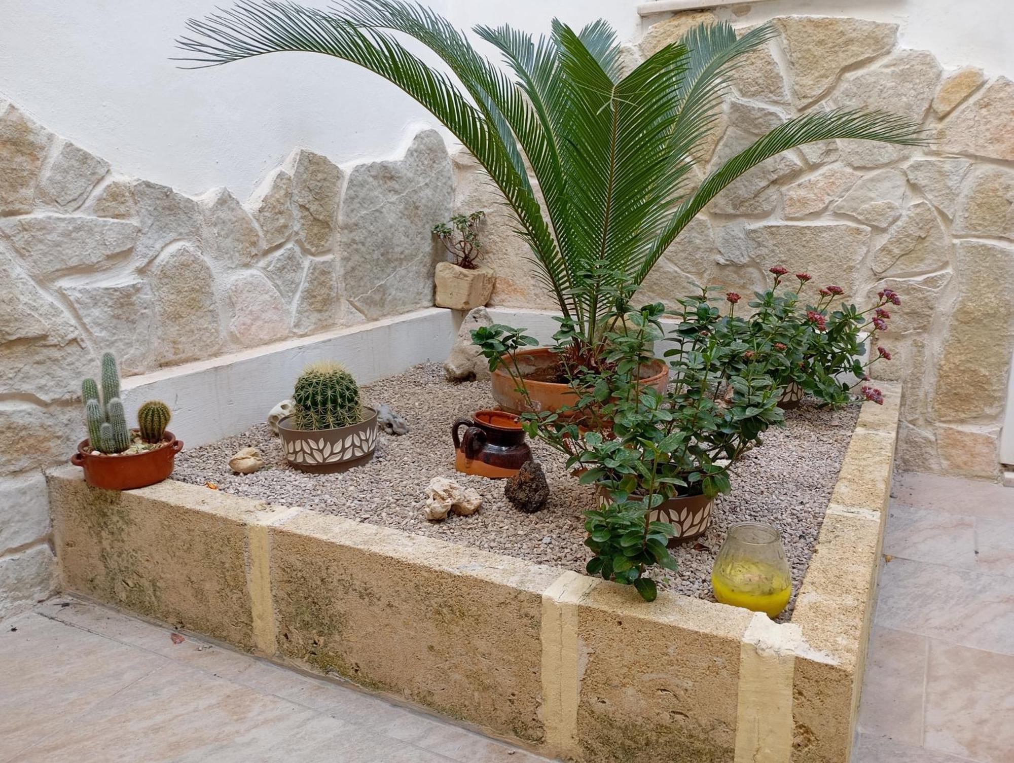 Samele Bed And Breakfast Lecce Zewnętrze zdjęcie